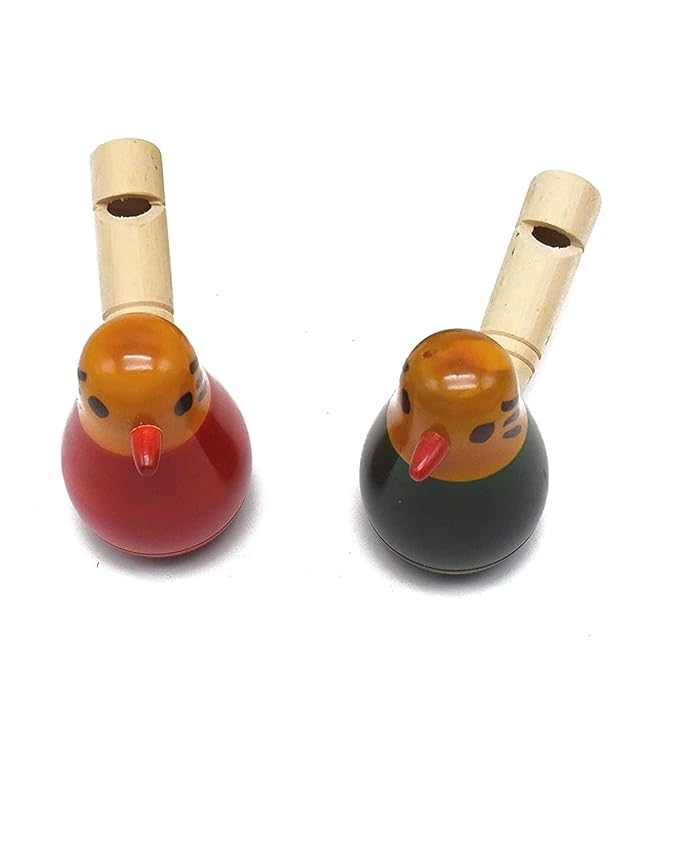 Wooden Bird Whistle