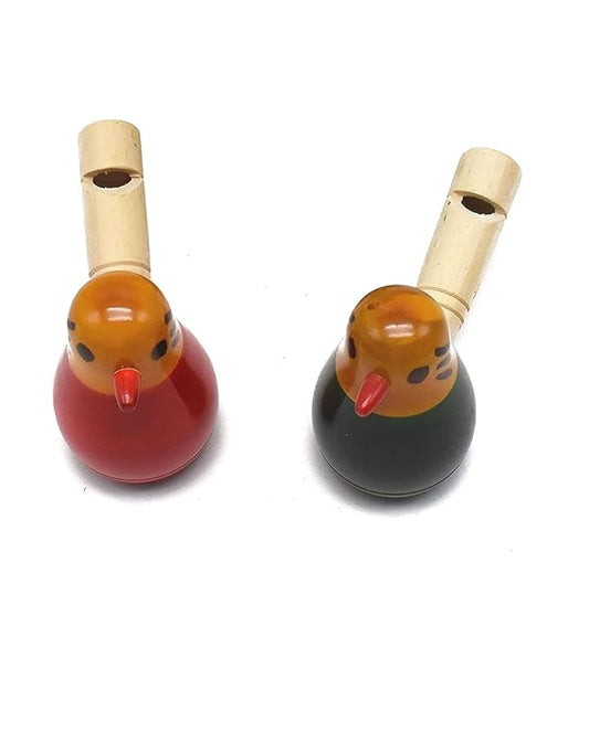 Wooden Bird Whistle