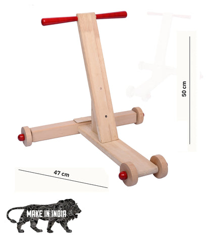 Traditional Push wagon (Baby Walker)